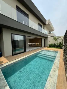 Casa com 4 Quartos à venda, 275m² no Residencial Olivito, Franca