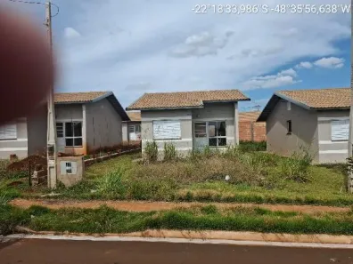 Casa com 2 Quartos à venda, 44m² no Jardim dos Ipês, Jaú