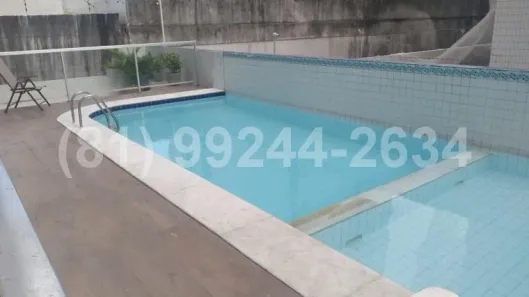 Apartamento com 3 Quartos à venda, 81m² no Boa Viagem, Recife