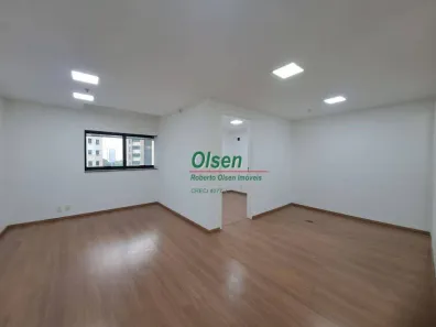 Sala Comercial para alugar, 44m² no Indianópolis, São Paulo