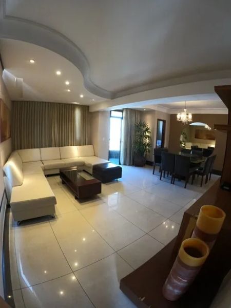 Apartamento com 4 quartos — Castelo, Belo Horizonte