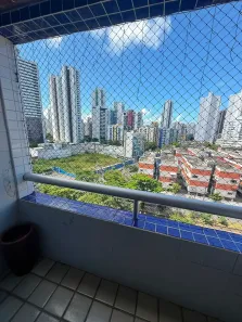 Apartamento com 3 Quartos à venda, 102m² no Boa Viagem, Recife