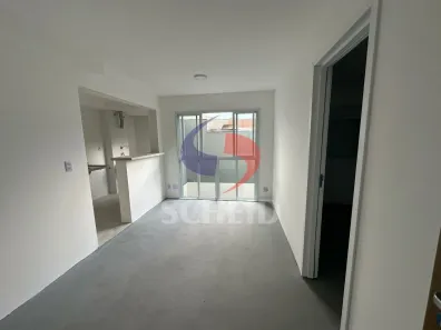 Apartamento com 1 Quarto à venda, 36m² no Santo Amaro, São Paulo