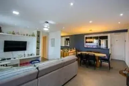 Apartamento com 3 Quartos à venda, 115m² no Vila Valparaíso, Santo André