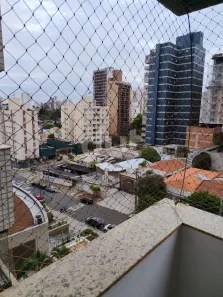 Apartamento com 4 Quartos para alugar, 165m² no Cambuí, Campinas