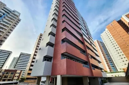 Apartamento com 3 Quartos à venda, 72m² no Engenheiro Luciano Cavalcante, Fortaleza