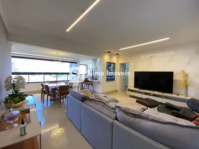 Apartamento com 3 Quartos à venda, 110m² no Santa Mônica, Uberlândia