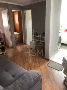 Apartamento com 2 Quartos à venda, 45m² no Santa Terezinha, São Bernardo do Campo