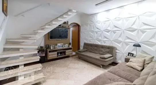 Sobrado com 4 Quartos à venda, 188m² no Jardim Toscana, Guarulhos