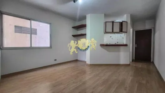 Apartamento com 1 Quarto à venda, 48m² no Consolação, São Paulo