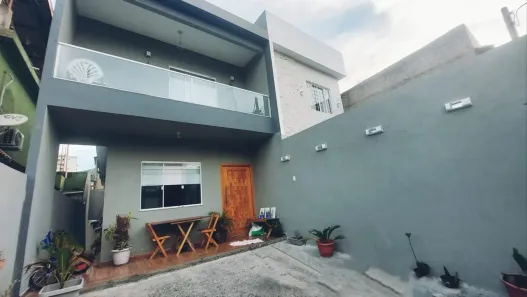 Casa com 2 Quartos à venda, 200m² no da Luz, Nova Iguaçu