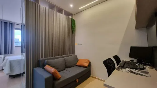 Apartamento com 1 Quarto à venda, 27m² no Vila Dom Pedro I, São Paulo