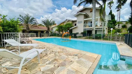Casa de Condomínio com 5 Quartos à venda, 650m² no Condomínio Flamboyant-B, Atibaia