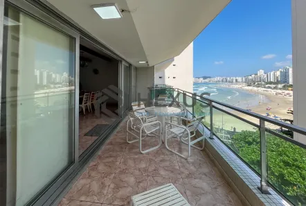 Apartamento com 4 Quartos à venda, 246m² no Pitangueiras, Guarujá