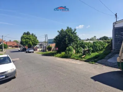 Lote/Terreno à venda, 240m² no Ipiranga, Sapucaia do Sul