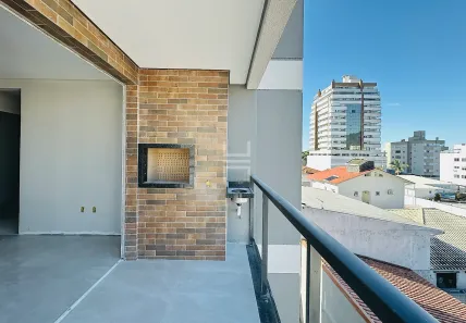 Apartamento com 3 Quartos à venda, 87m² no Centro, Palhoça