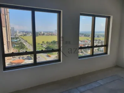 Sala Comercial à venda, 34m² no Parque Residencial Aquarius, São José dos Campos