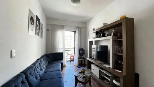 Apartamento com 1 Quarto à venda, 43m² no Caiçara, Praia Grande