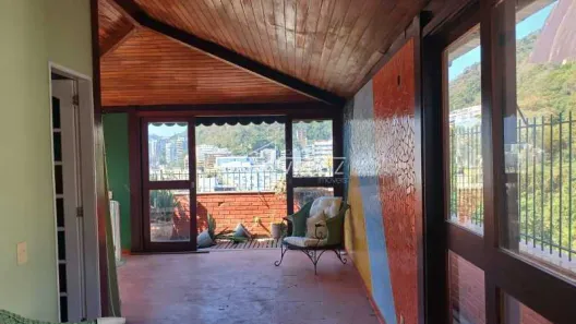 Cobertura com 2 Quartos à venda, 126m² no Lagoa, Rio de Janeiro