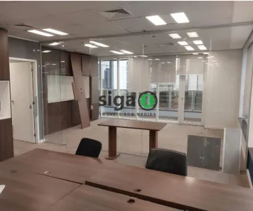 Sala Comercial à venda, 306m² no Jardim das Acácias, São Paulo
