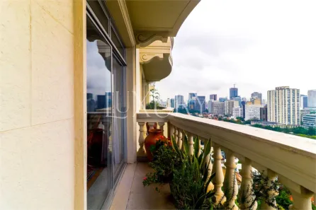 Apartamento com 4 Quartos para venda ou aluguel, 456m² no Jardim Europa, São Paulo