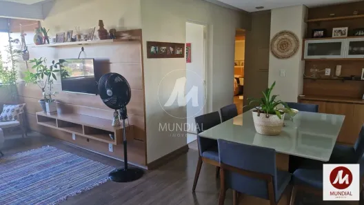 Apartamento com 2 Quartos à venda, 70m² no Jardim Anhangüera, Ribeirão Preto