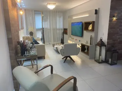 Apartamento com 4 Quartos à venda, 190m² no Piratininga, Niterói