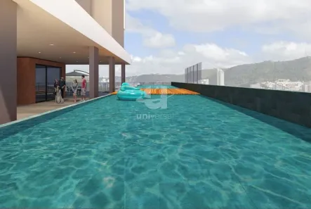 Cobertura com 3 Quartos à venda, 106m² no Granbery, Juiz de Fora
