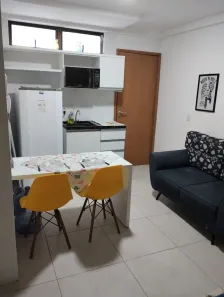 Apartamento com 1 Quarto à venda, 25m² no Boa Viagem, Recife