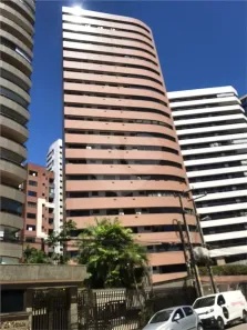 Apartamento com 3 Quartos à venda, 210m² no Meireles, Fortaleza