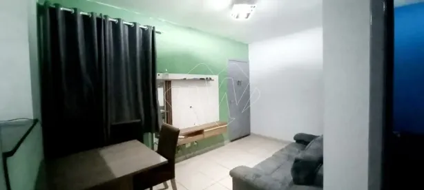 Apartamento com 2 Quartos à venda, 44m² no Jardim Primor, Araraquara