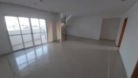 Apartamento com 3 Quartos à venda, 270m² no Quilombo, Cuiabá