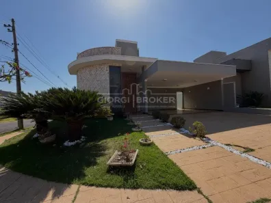 Casa de Condomínio com 4 Quartos à venda, 250m² no Parque Residencial Damha VI, São José do Rio Preto