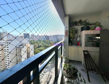 Apartamento com 3 Quartos à venda, 110m² no Icaraí, Niterói