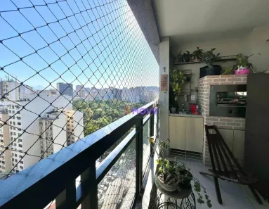 Apartamento com 3 Quartos à venda, 110m² no Icaraí, Niterói