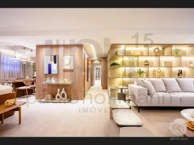 Apartamento com 3 Quartos para alugar, 223m² no Jardim Paulista, São Paulo