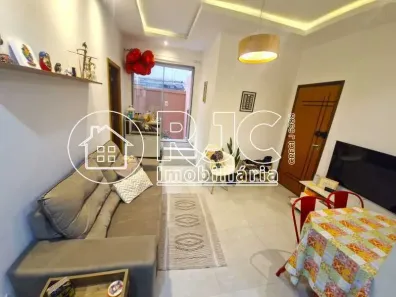 Apartamento com 2 Quartos à venda, 59m² no Maracanã, Rio de Janeiro