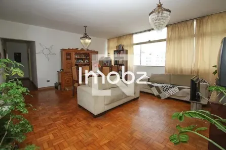 Apartamento com 3 Quartos à venda, 138m² no Pinheiros, São Paulo