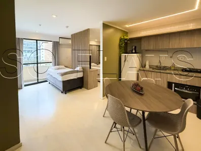 Apartamento com 1 Quarto à venda, 35m² no Vila Uberabinha, São Paulo