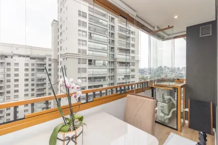 Apartamento com 2 Quartos à venda, 46m² no Butantã, São Paulo