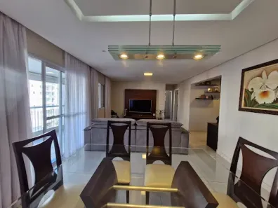 Apartamento com 3 Quartos à venda, 126m² no Vila Mascote, São Paulo