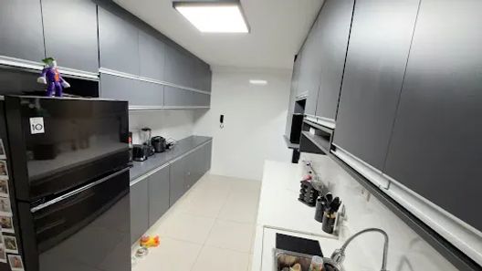 Apartamento com 2 Quartos à venda, 89m² no Centro, São Bernardo do Campo