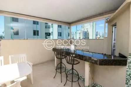 Cobertura com 3 Quartos à venda, 112m² no Santo Antônio, Belo Horizonte