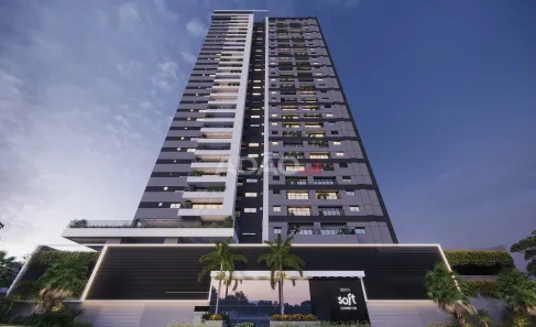 Apartamento com 3 Quartos à venda, 122m² no Parque Amazônia, Goiânia