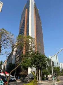 Sala Comercial para alugar, 456m² no Vila Olímpia, São Paulo