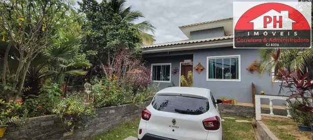 Casa com 5 Quartos à venda, 375m² no Jardim Arco Íris, São Pedro da Aldeia