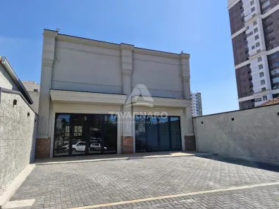 Sala Comercial para alugar, 176m² no Centro, Ponta Grossa