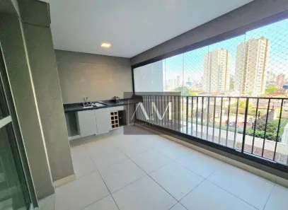 Apartamento com 3 Quartos para alugar, 89m² no Tatuapé, São Paulo