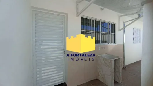 Casa com 2 Quartos para alugar, 55m² no São Manoel, Americana