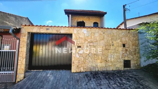 Casa com 3 Quartos à venda, 138m² no Wanel Ville, Sorocaba